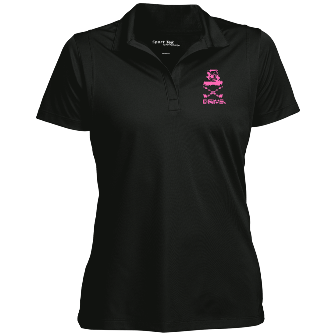 OPG Custom Design #8. Drive. Ladies' Micropique Sport-Wick® Polo