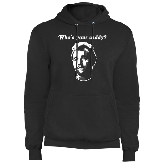 OPG Custom Design #29. Who's Your Caddy? Caddy Shack Bill Murray Fan Art. Fleece Pullover Hoodie