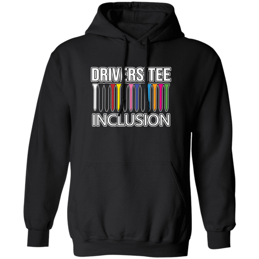 OPG Custom Design #5. Driversitee and Inclusion. Golf. Hoodie