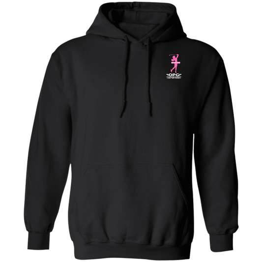 OPG Custom Design #16. Get My Nine. Female Version. Basic Pullover Hoodie