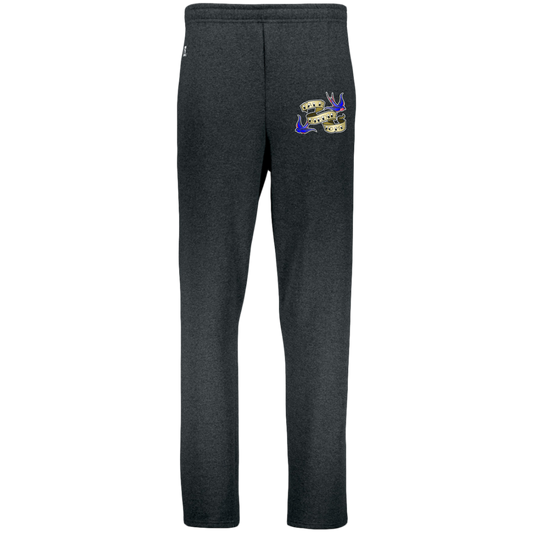 OPG Custom Design #25. Talk Birdie to Me. Dri-Power Open Bottom Pocket Sweatpants