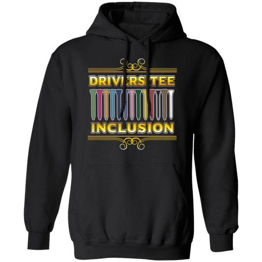 OPG Custom Design #6. Driveristee & Inclusion. Basic Hoodie