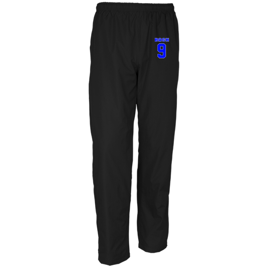 OPG Custom Design #17. Back 9. Men's 100% Polyester Wind Pants