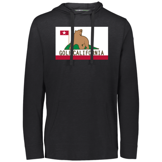 OPG Custom Design #14. Golf California. Eco Triblend T-Shirt Hoodie