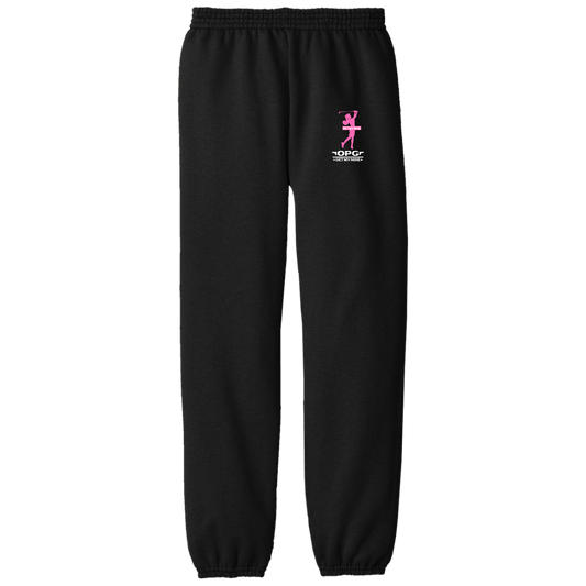 OPG Custom Design #16. Get My Nine. Female Version. Youth Fleece Pants