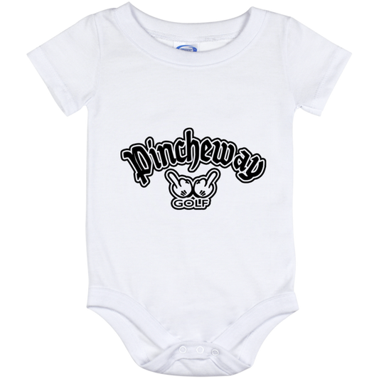 OPG Custom Artwork #27. Pincheway Golf. Baby Onesie 12 Month