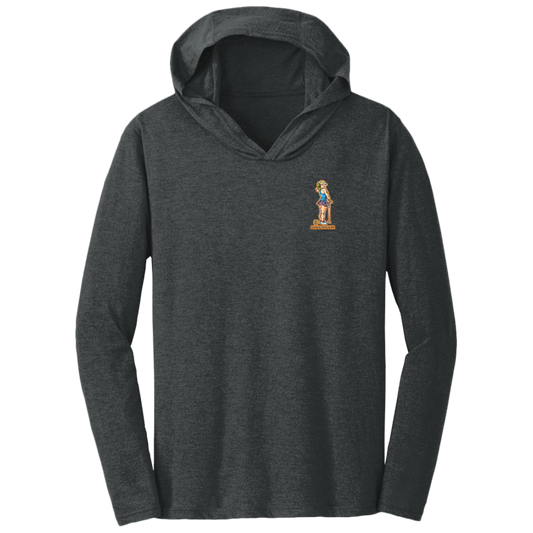 OPG Custom Design #28. Drive it. Chip it. One Putt golf it. Triblend T-Shirt Hoodie