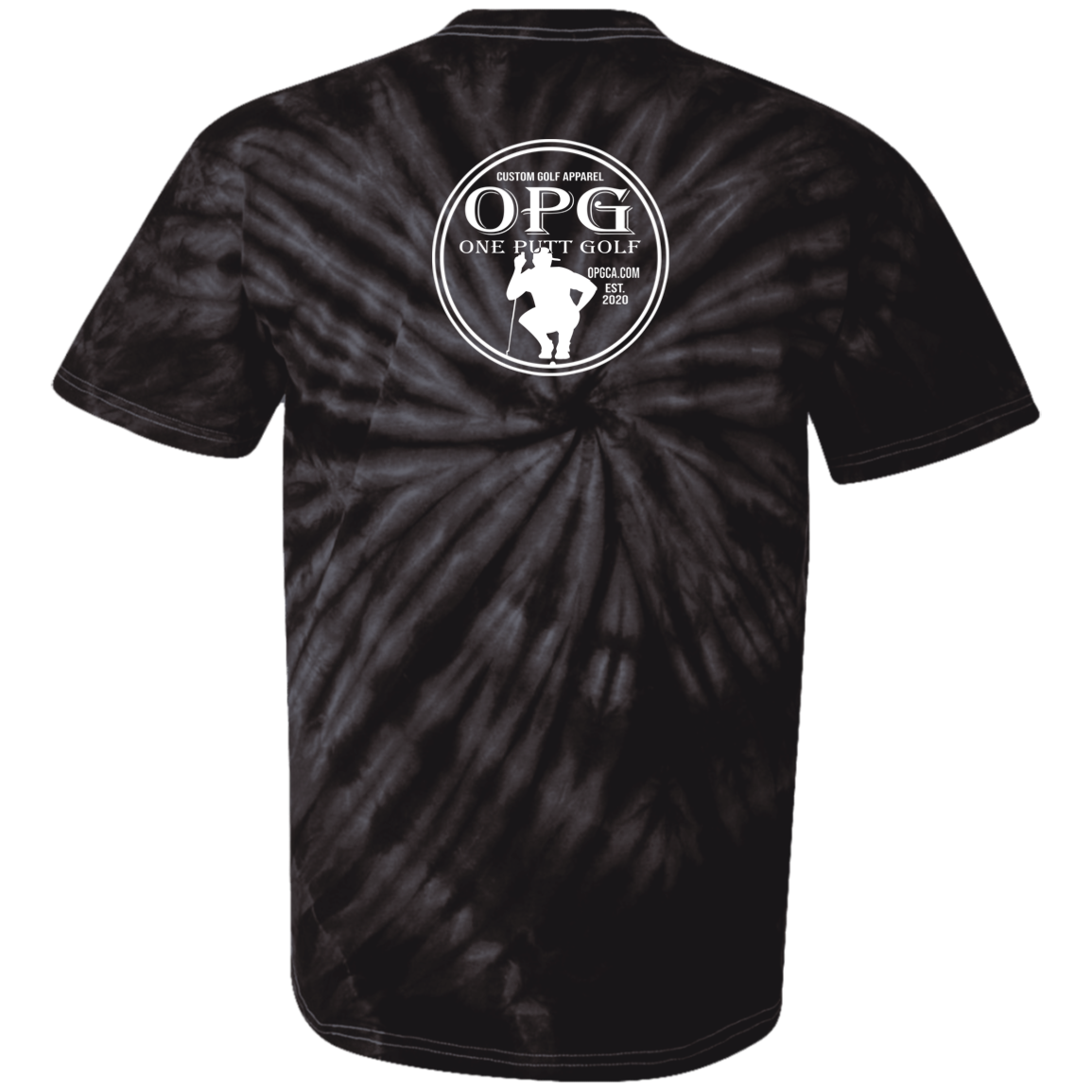 OPG Custom Design #7. Father and Son's First Beer. Don't Tell Your Mother. 100% Cotton Tie Dye T-Shirt