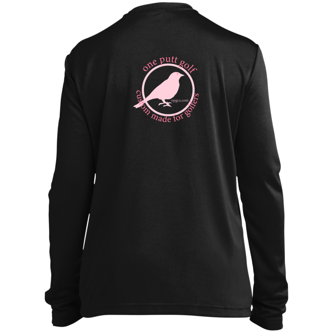 OPG Custom Design #24. Ornithologist. A person who studies or is an expert on birds. Youth 100% Polyester Long Sleeve Tee