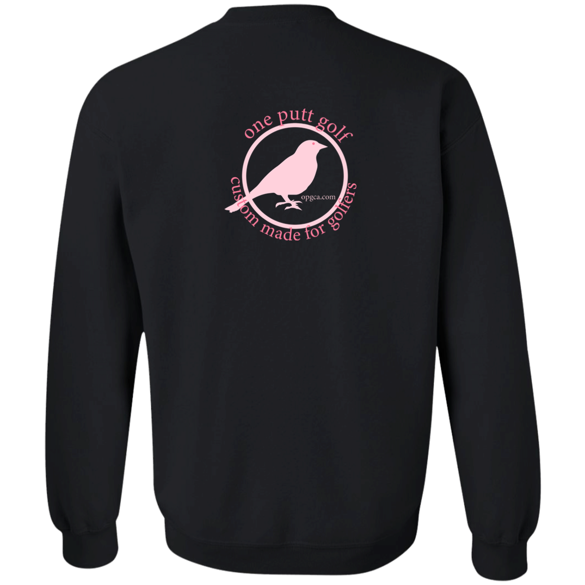 OPG Custom Design #24. Ornithologist. A person who studies or is an expert on birds. Youth Crewneck Sweatshirt