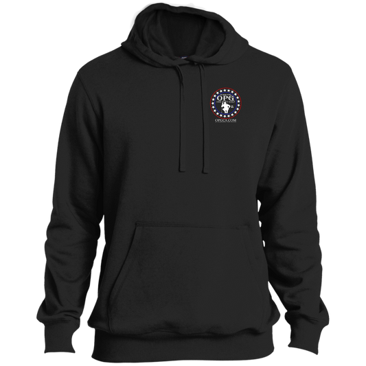 OPG Custom Design #18. Weapons of Grass Destructions. Tall Pullover Hoodie