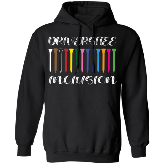 OPG Custom Design #6. Driveristee & Inclusion. Basic Hoodie