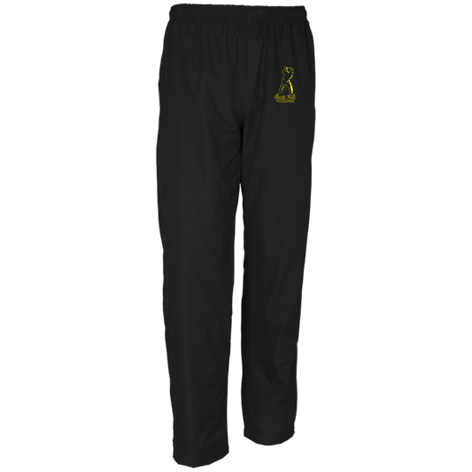 OPG Custom Design #19. GUCK FOLF. Men's Edition. Men's 100% Polyester Wind Pants