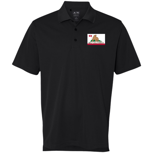 OPG Custom Design #14. Golf California.  Adidas Golf ClimaLite® Polo