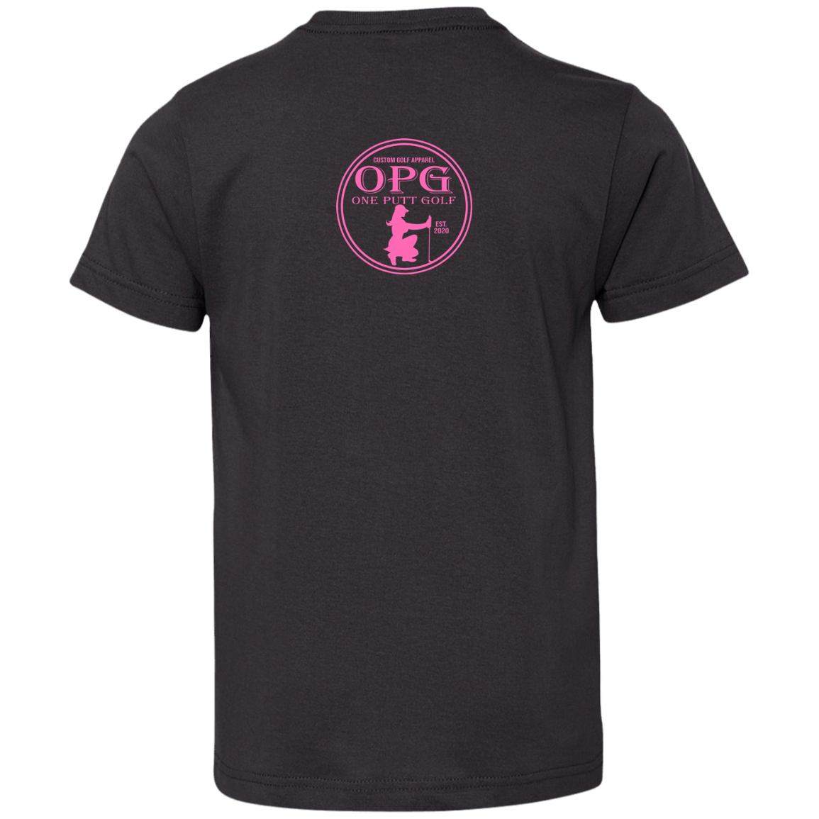 ZZZ#07 OPG Custom Design. Like Mother like Daughter. Youth Jersey T-Shirt