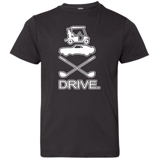 OPG Custom Design #8. Drive. Youth Jersey T-Shirt