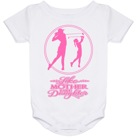 OPG Custom Design #7 part 2. Like Mother like Daughter. Baby Onesie 24 Month