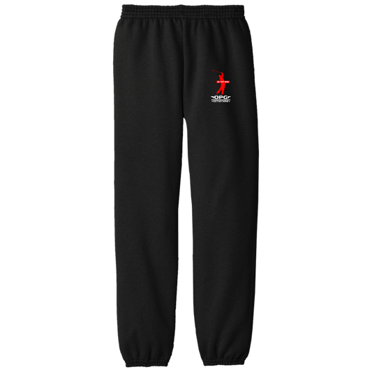 OPG Custom Design #16. Get My Nine. Male Version. Youth Fleece Pants