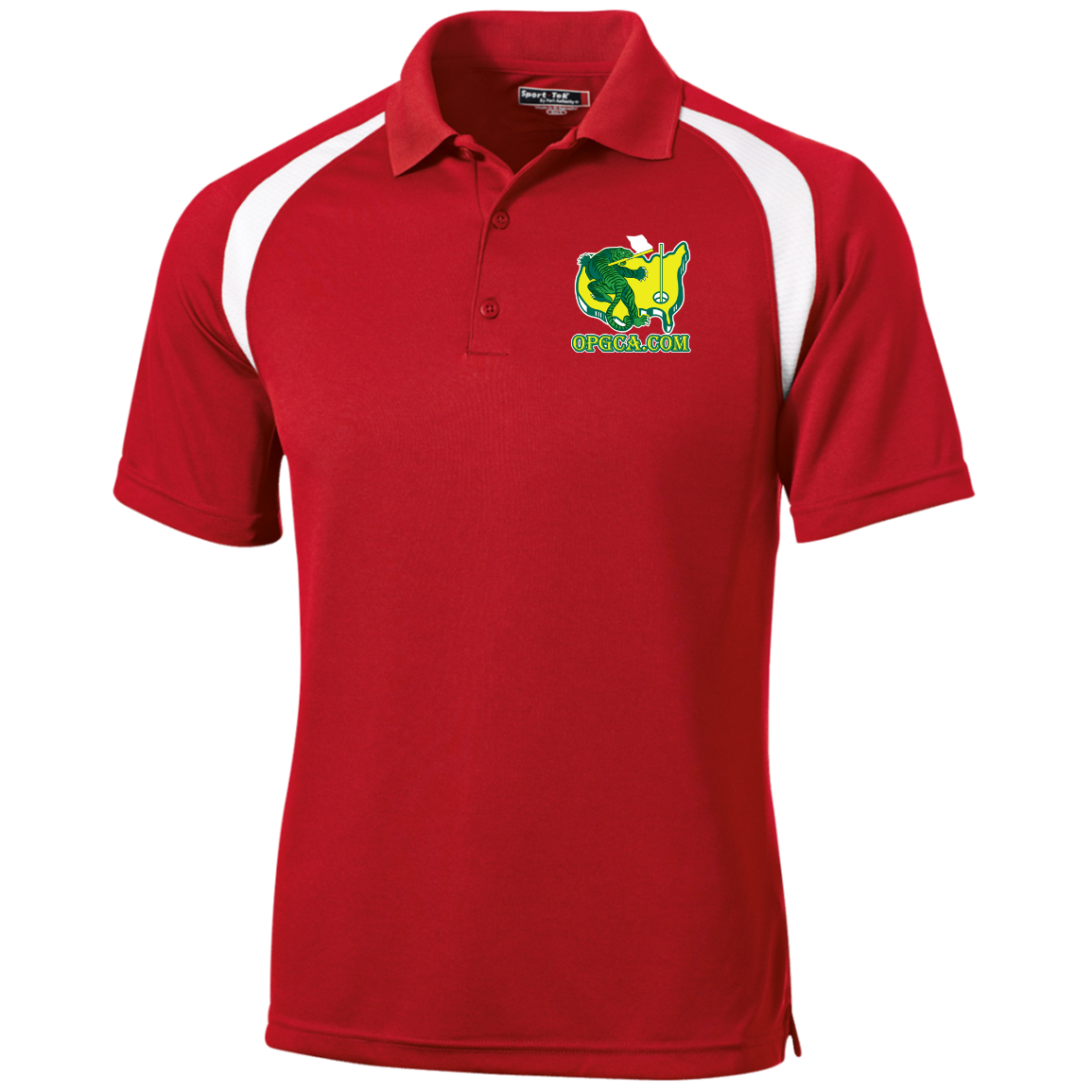 OPG Custom Design #26. Tiger Woods Fan Art. 2019 Master's Champion. Moisture-Wicking Tag-Free Golf Shirt