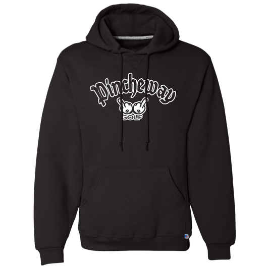 OPG Custom Artwork #27. Pincheway Golf. Dri-Power Fleece Pullover Hoodie