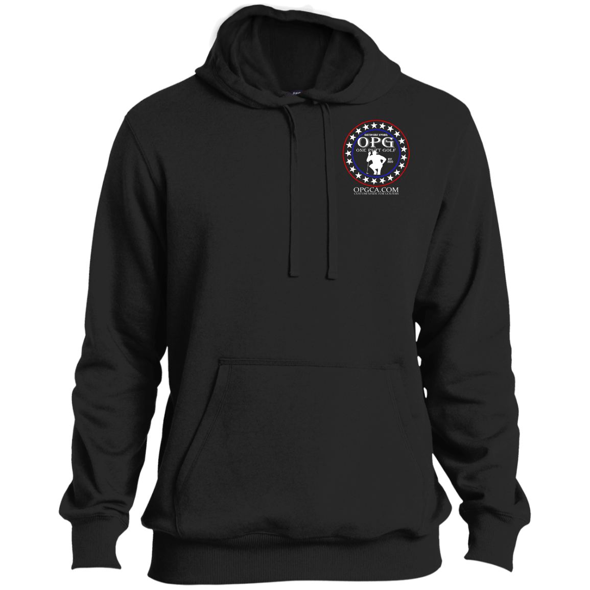 OPG Custom Design #18. Weapons of Grass Destructions. Soft Style Pullover Hoodie