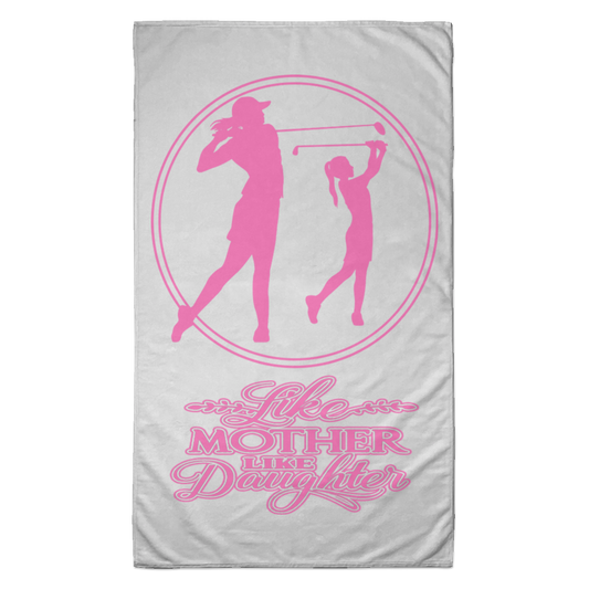 OPG Custom Design #7 part 2. Like Mother like Daughter. Towel - 35x60