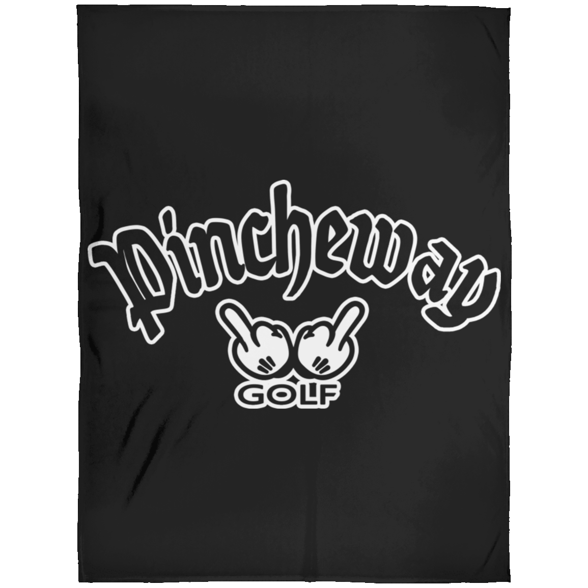 OPG Custom Design #27. Pincheway. Callaway Parody. Fleece Blanket 60x80