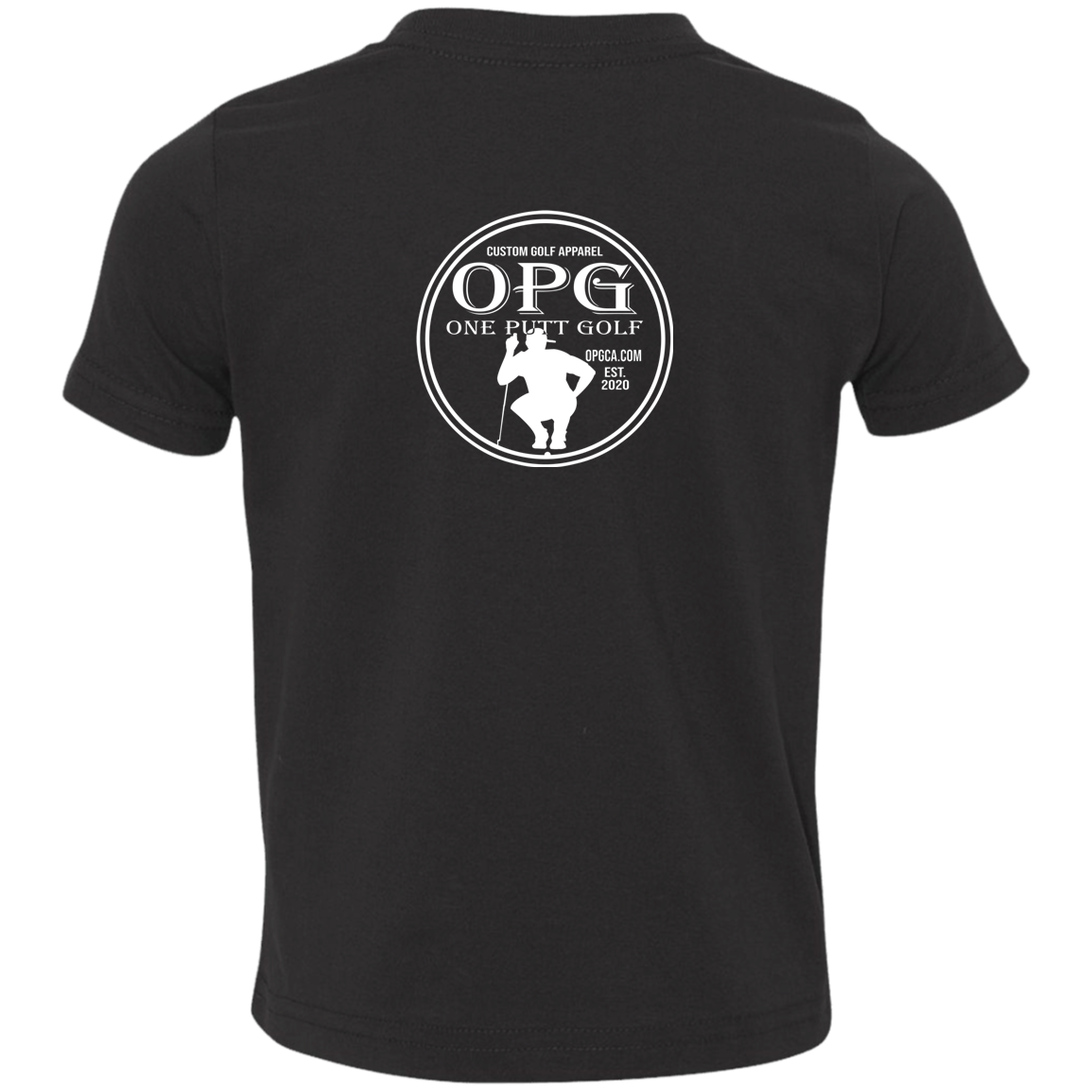 OPG Custom Design #7. Father and Son's First Beer. Don't Tell Your Mother. Toddler Jersey T-Shirt