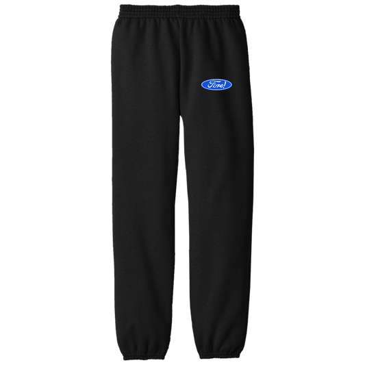 OPG Custom Design #11. Fore! Ford Parody. Youth Fleece Pants