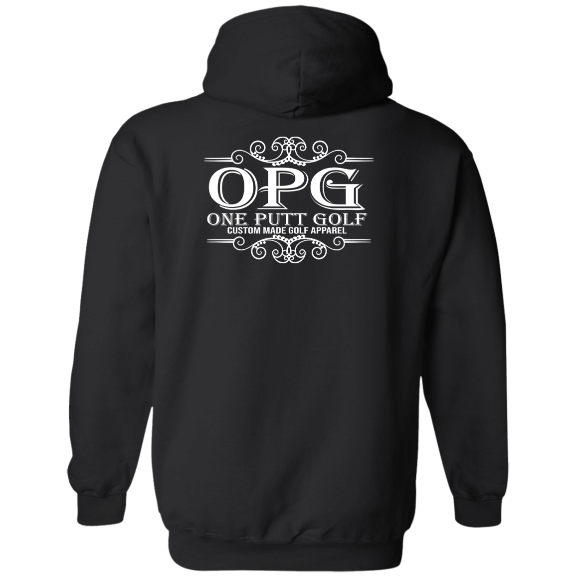 OPG Custom Design #5. Driversitee and Inclusion. Golf. Hoodie