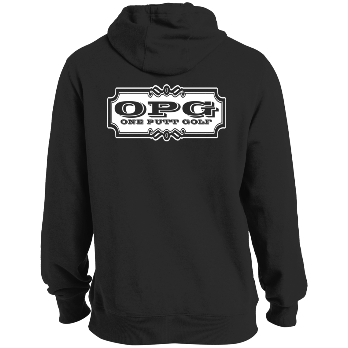 OPG Custom Design #7. Father and Son's First Beer. Don't Tell Your Mother. Soft Style Pullover Hoodie