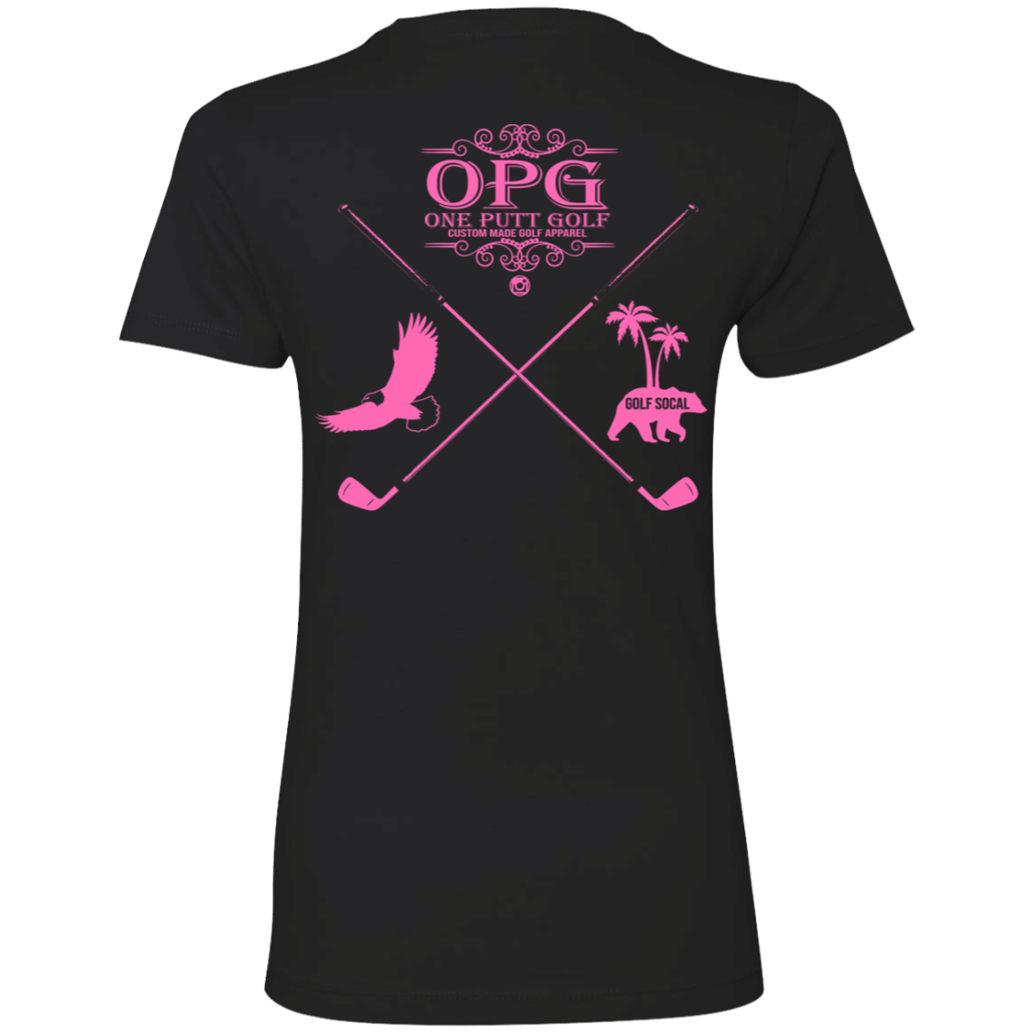 OPG Custom Design #8. Drive. Ladies' Boyfriend T-Shirt