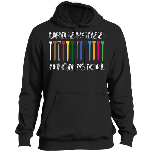 OPG Custom Design #6. Driveristee & Inclusion. Soft Style Pullover Hoodie