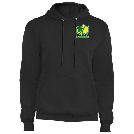 OPG Custom Design #26. Tiger Woods Fan Art. 2019 Master's Champion. Fleece Pullover Hoodie