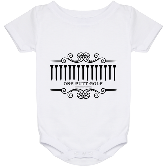 OPG Custom Design #5. Golf Tee-Shirt. Golf Humor. Baby Onesie 24 Month