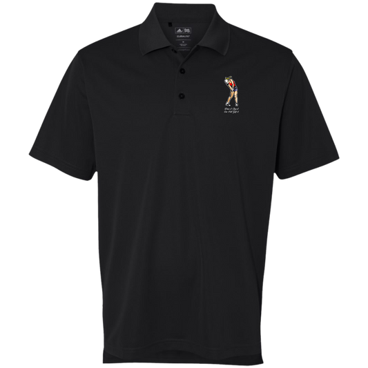 OPG Custom Design #9. Drive it. Chip it. One Putt Golf It. Golf So. Cal. Adidas Golf ClimaLite® Polo