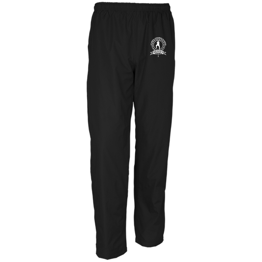 OPG Custom Design #20. 1st Annual Hackers Golf Tournament. Men's 100% Polyester Wind Pants