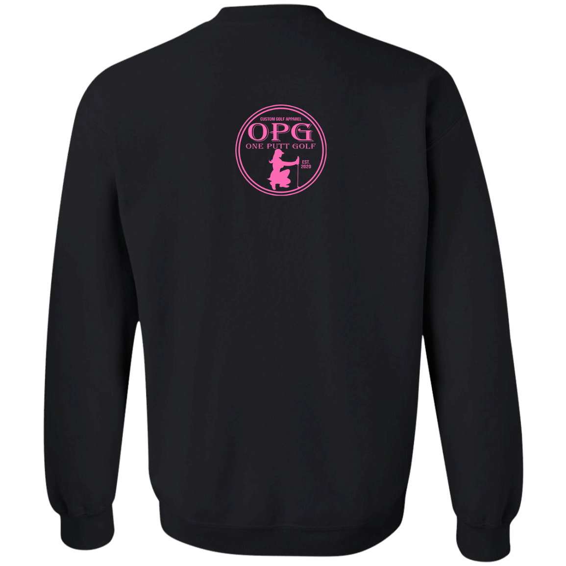 ZZZ#07 OPG Custom Design. Like Mother like Daughter. Youth Crewneck Sweatshirt