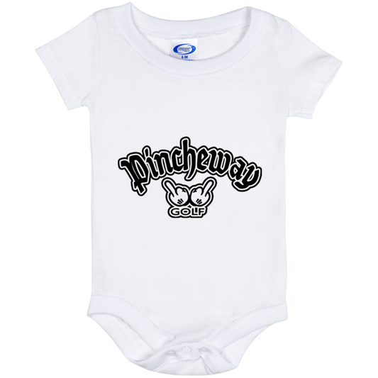 OPG Custom Artwork #27. Pincheway Golf. Callaway Golf Parody. Baby Onesie 6 Month