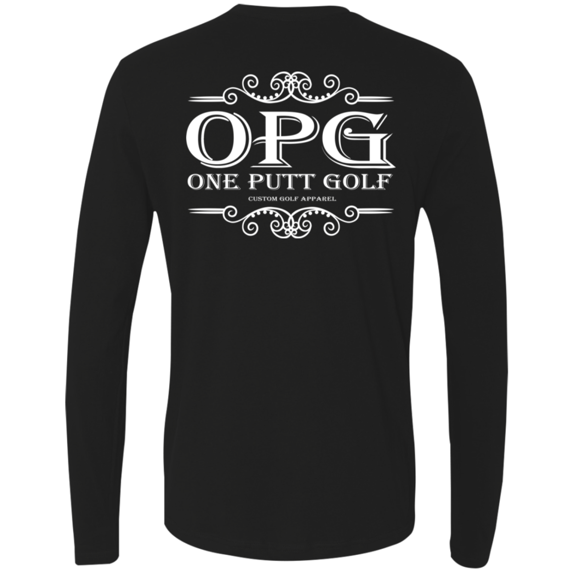 OPG Custom Design #13. Go! Go! Go! 100% Combed Ring-Spun Ultra Soft T-Shirt.