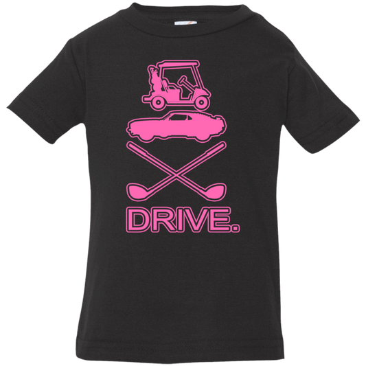 OPG Custom Design #8. Drive. Infant Jersey T-Shirt