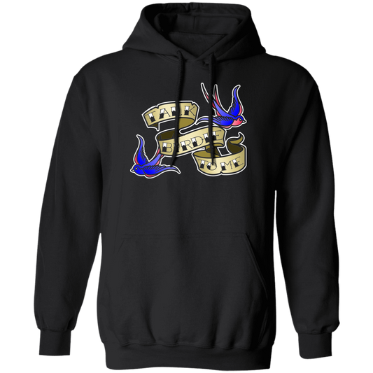 OPG Custom Design #25. Talk Birdie to Me. Basic Pullover Hoodie