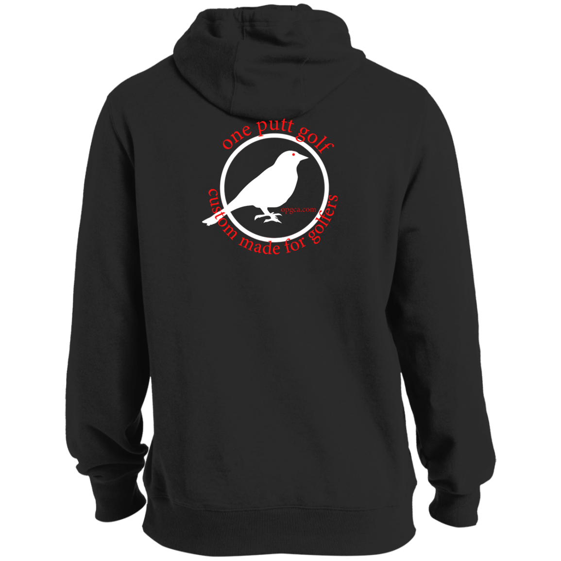 OPG Custom Design # 24. Ornithologist. A person who studies or is an expert on birds. Soft Style Pullover Hoodie