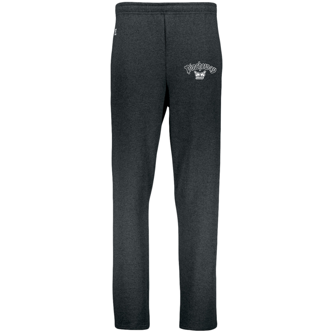 OPG Custom Artwork #27. Pincheway Golf. Dri-Power Open Bottom Pocket Sweatpants