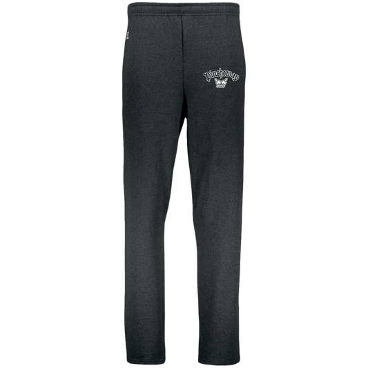 OPG Custom Artwork #27. Pincheway Golf. Dri-Power Open Bottom Pocket Sweatpants