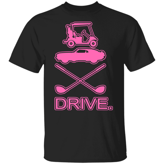 OPG Custom Design #8. Drive. Youth 100% Cotton T-Shirt