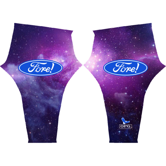 OPG Custom Design #11. Fore! Ford Parody. All Over Print Leggings