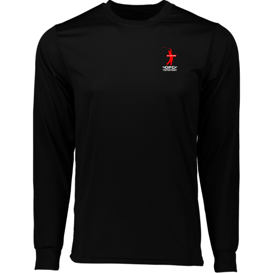 OPG Custom Design #16. Get My Nine. Male Version. 100% Polyester Moisture-Wicking Tee