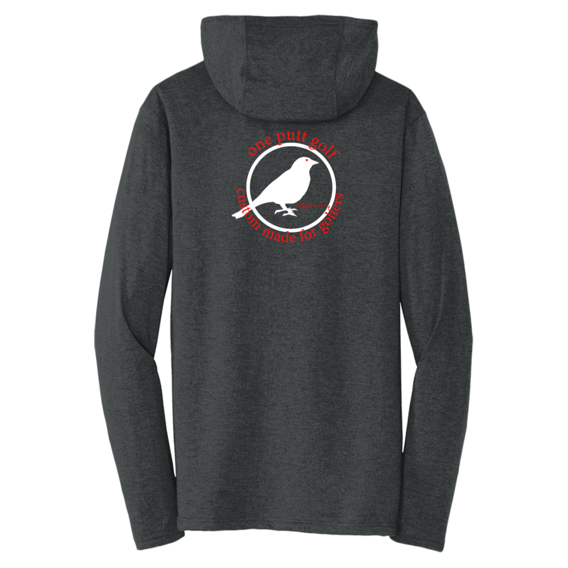 OPG Custom Design # 24. Ornithologist. A person who studies or is an expert on birds. Triblend T-Shirt Hoodie