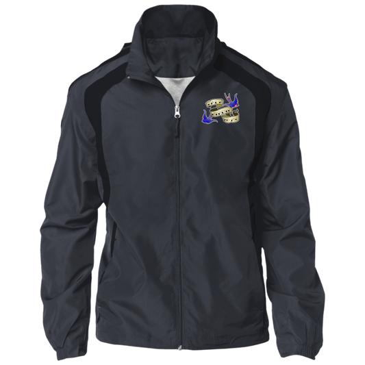 OPG Custom Design #25. Talk Birdie to Me. 100% Polyester Shell Jacket